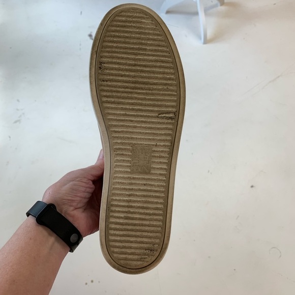 Naturalizer Charlie double strap slip on shoes sneakers - Picture 8 of 9